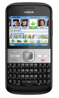 Nokia E5-00 (Made in Korea)