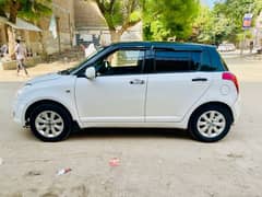 Suzuki swift 2012