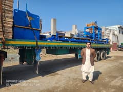 Concrete Paver Tiles Making Machine for Sale – KM-15 Semi automatic