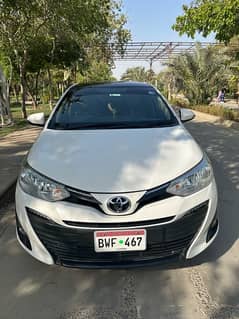 Toyota Yaris 1.5 2022