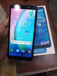 whit box Tecno pop 3 dual sim