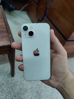 iPhone 14 White 128GB