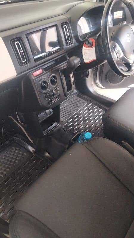 Suzuki Alto vxr japani 2024 3