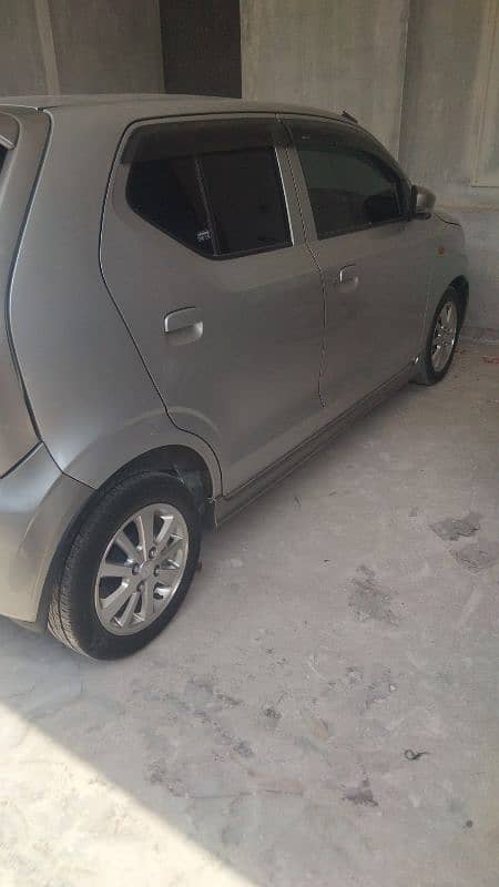 Suzuki Alto vxr japani 2024 4