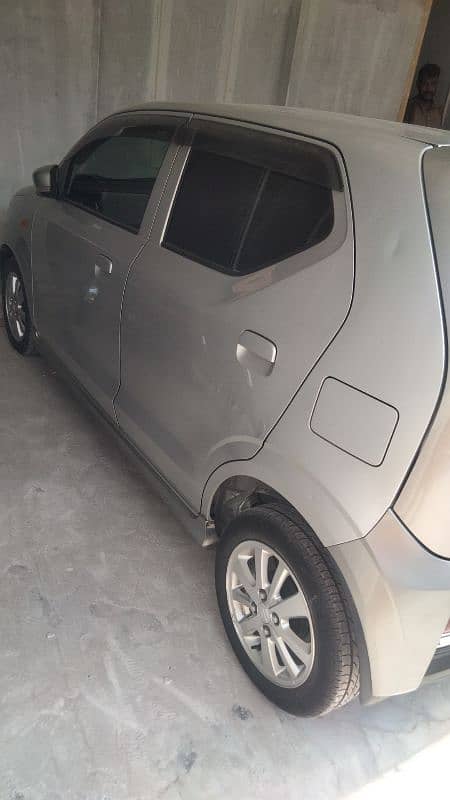 Suzuki Alto vxr japani 2024 6