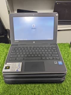 Hp Chromebook 11G7 4GB Ram 16GB Storage Built in Playstore