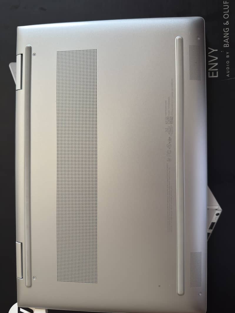 Hp envy laptop just box open. . . original price 1.77 lacs 4