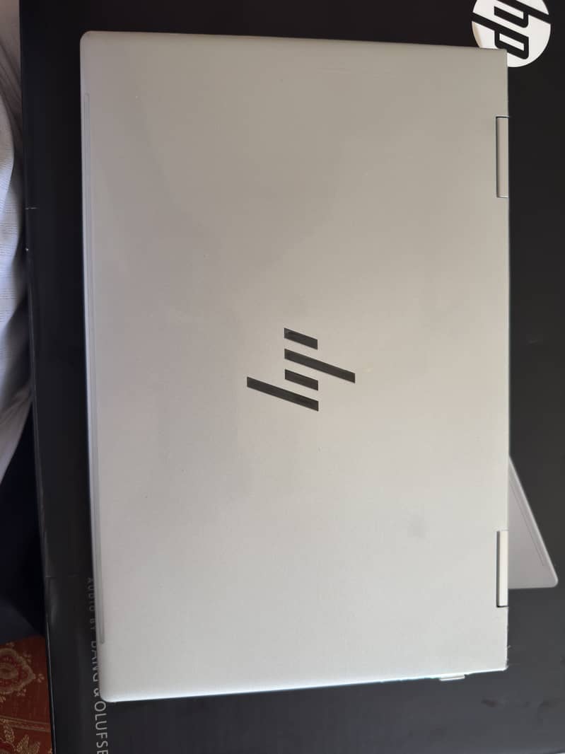 Hp envy laptop just box open. . . original price 1.77 lacs 8