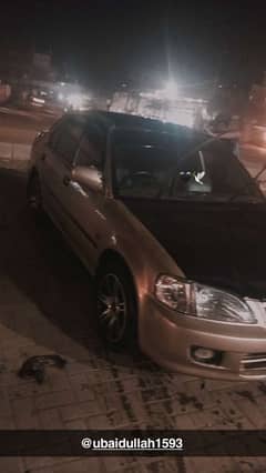 Honda