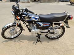 Honda 125 2025