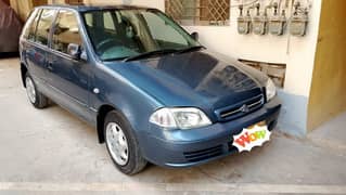 Suzuki Cultus VXR 2007