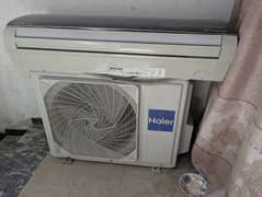 haier 2 Ton Dc Inverter ( Need Gas only )