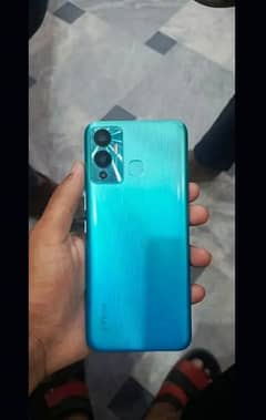 infinix hot 12 play (4+3). 64 gb.