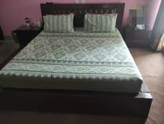 Bed