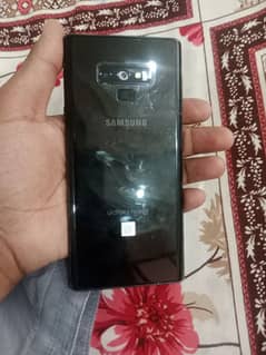 Samsung note9 edge 512GB sala exchange Multan