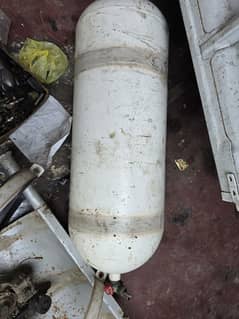 Cng kit Alto original complete