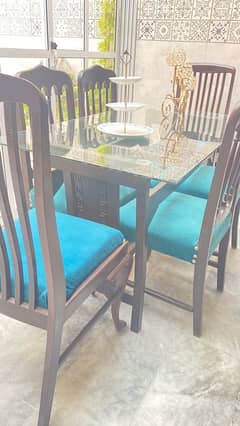 dinnig table for sale/ chairs with dinnig/ dinnig table