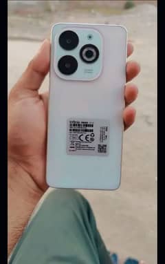 Infinix smart 8 pro 8/128 exchange possible