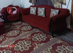 I want to sale 5 seater sofa brand new good condition