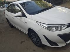 Toyota Yaris 2020 automatic 1.5