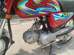Honda CD 70 for sale call number yai hai 03161551308