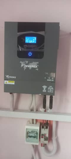 Inverex 4000