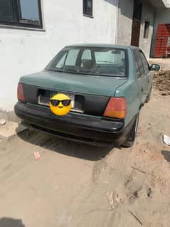 Suzuki Margalla 1996