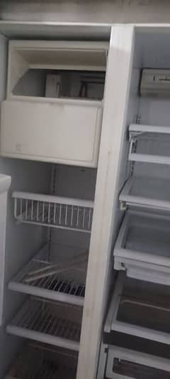import from abroad American fridge