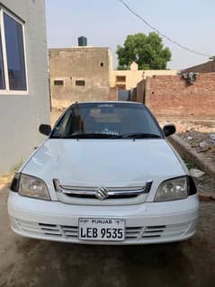 Suzuki Cultus VXL 2009