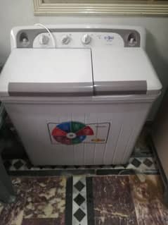 super Asia washing machine