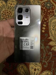 infinix note 50 pro full warrenty with complete box