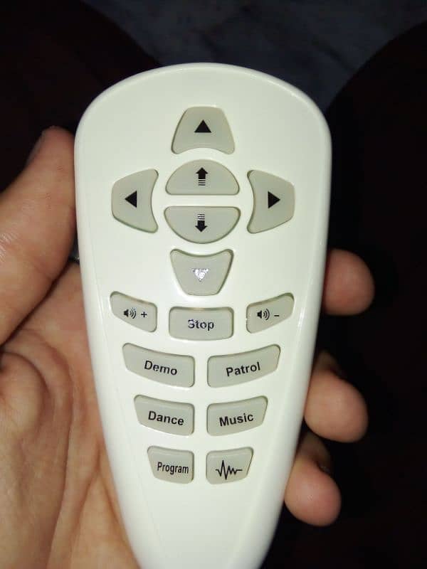 same win intelligent Robot mechanics Remote control 4