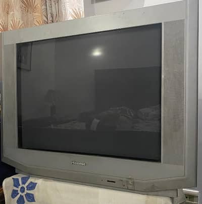 Hinsense Television
