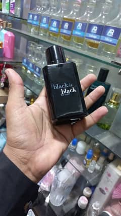 Black is black