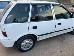 Suzuki Cultus 2005
