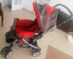 stroller