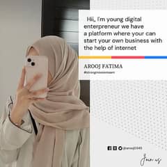 online work/work from home/ job for students