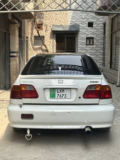 HONDA