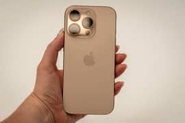 Iphone 16 Pro PTA approved desert titanium