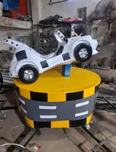 Swing Rides | 03152535497 | Toyland | Kid Ride | Token / Rides