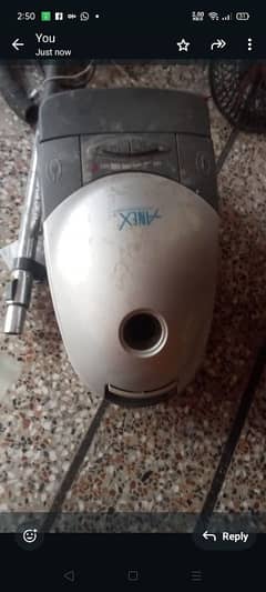 vacuum