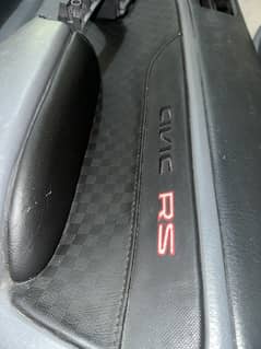 2005 Rs doorcards