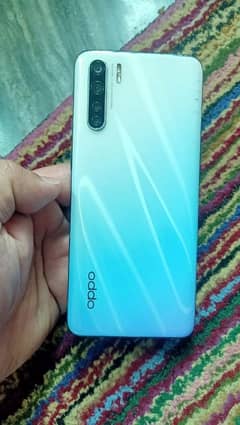 oppo f15 box and orignal charger orignal mobile hy no opan no repear
