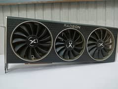 AMD Radeon 6800 XFX Graphics Card
