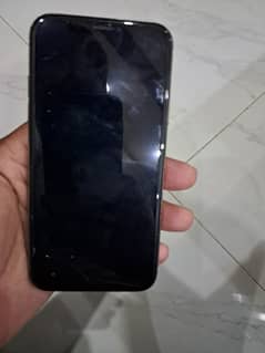 iphone x PTA 64gb