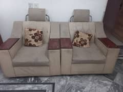 King size sofa set
