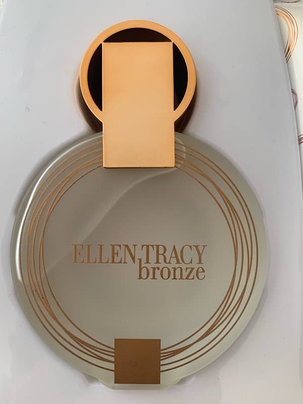 New Ellen Tracy body lotion, shower gel and perfume 3
