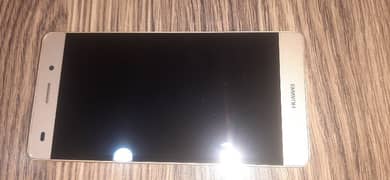 p8 lite board issue
