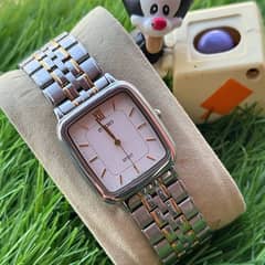 Seiko Tank vintage watch original preloved watches
