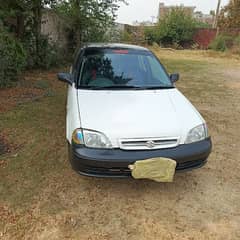 Suzuki Cultus VXR 2006